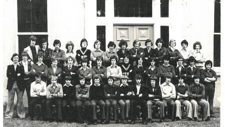 Knockbeg  reunion takes place next month