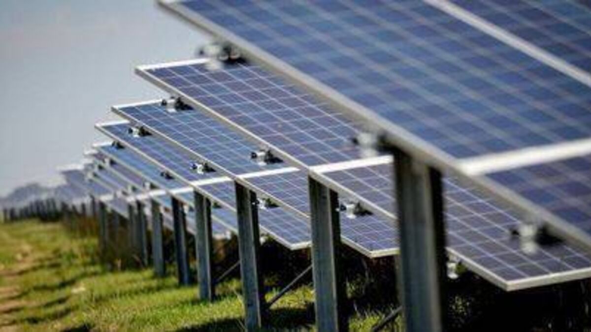 Kildare solar farm proposal dismissed by council