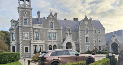 Women's Christmas gathering coming to the Killashee Hotel this November 