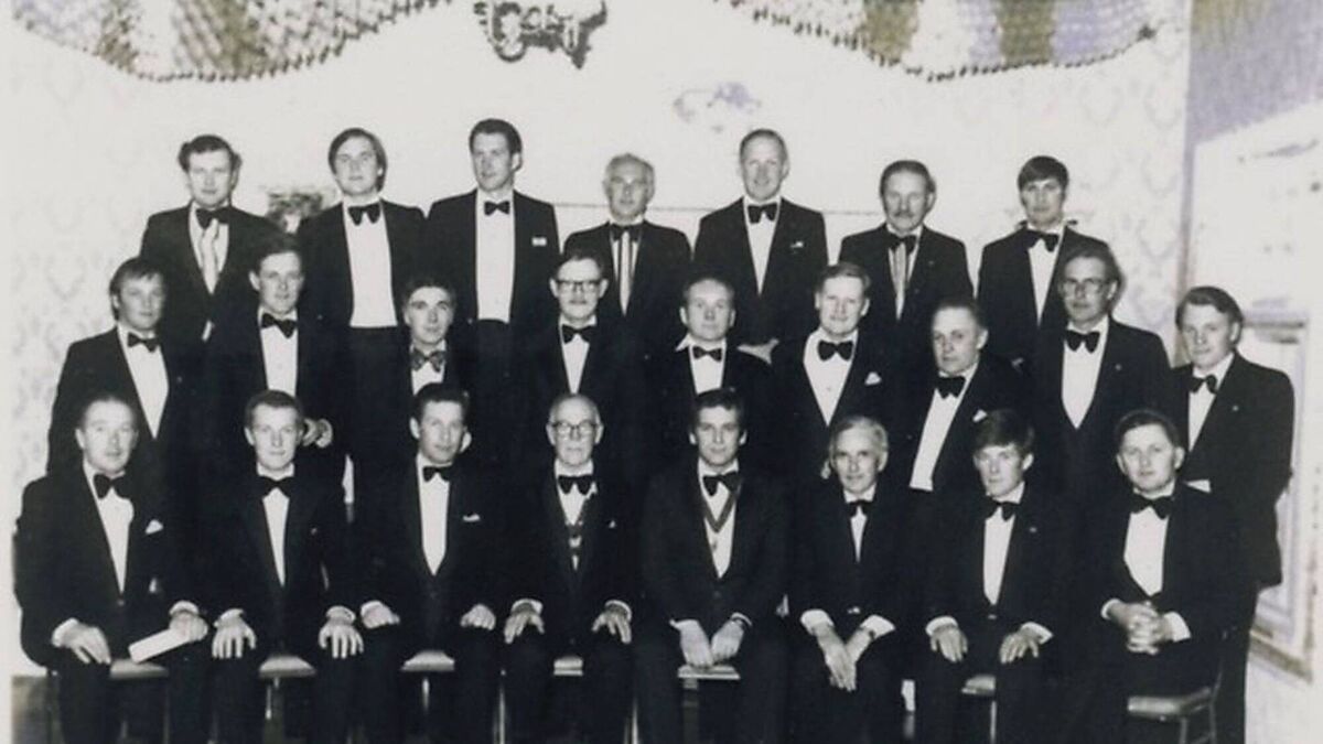 Newbridge Kildare Lions Club celebrates 50th anniversary