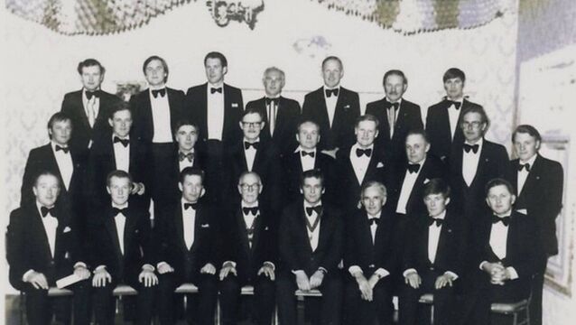 Newbridge Kildare Lions Club celebrates 50th anniversary 
