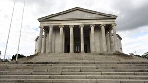 <p>Carlow Courthouse</p> <p>Carlow Courthouse</p>