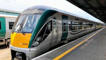 Kildare commuters fainting on overcrowded trains to Dublin 