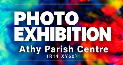 Athy photo exhibition opens tonight