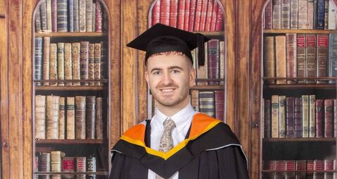 Kildare apprentice graduate wins national award