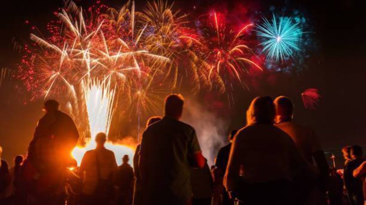 €600 worth of fireworks at home, court hears