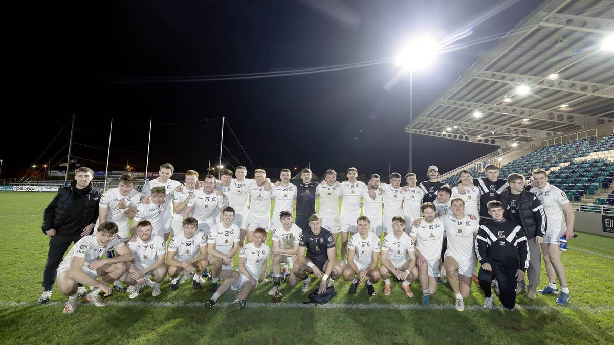 O’Donoghue goal wins 'A' Championship for Clane after extra-time drama