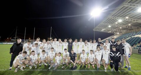 O’Donoghue goal wins 'A' Championship for Clane after extra-time drama