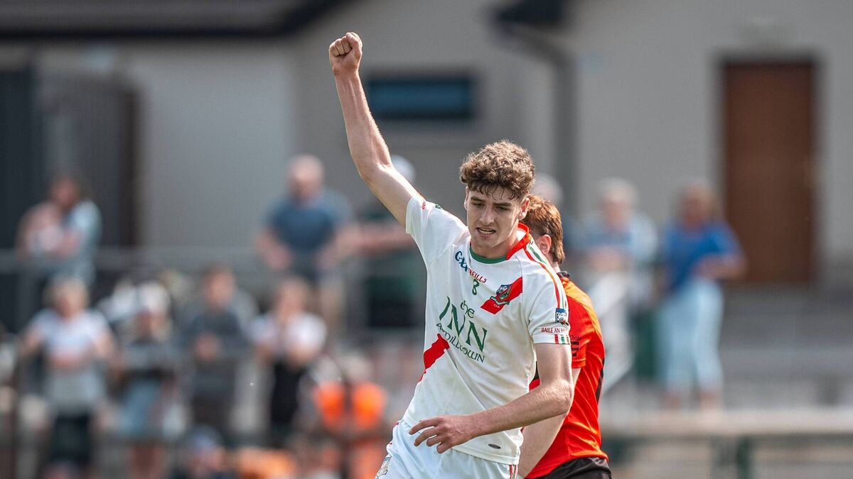 Milltown cruise through Leinster opener in Longford